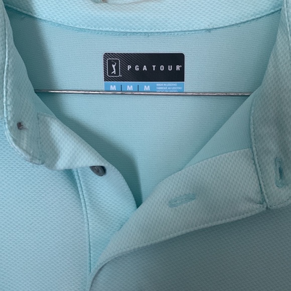 Men’s PGA Tour Golf Polo - Picture 2 of 2